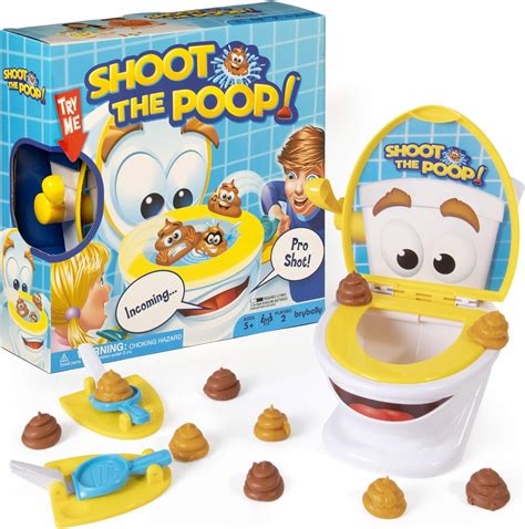Poop Games .